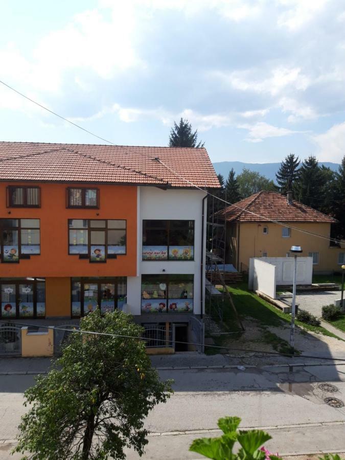 Feel Like Home Sarajevo Exteriör bild