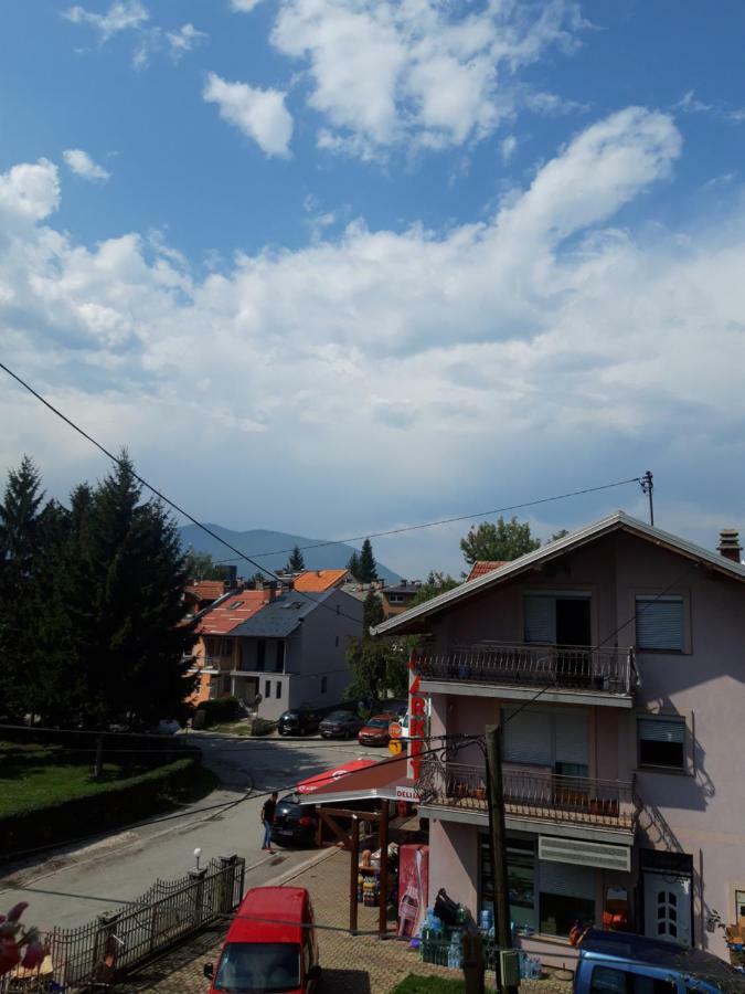 Feel Like Home Sarajevo Exteriör bild