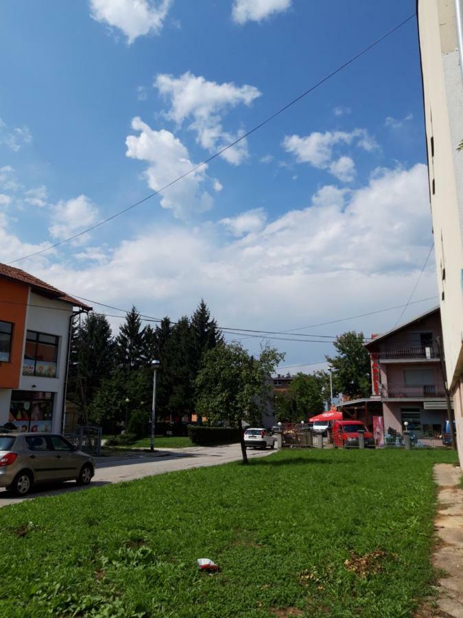Feel Like Home Sarajevo Exteriör bild